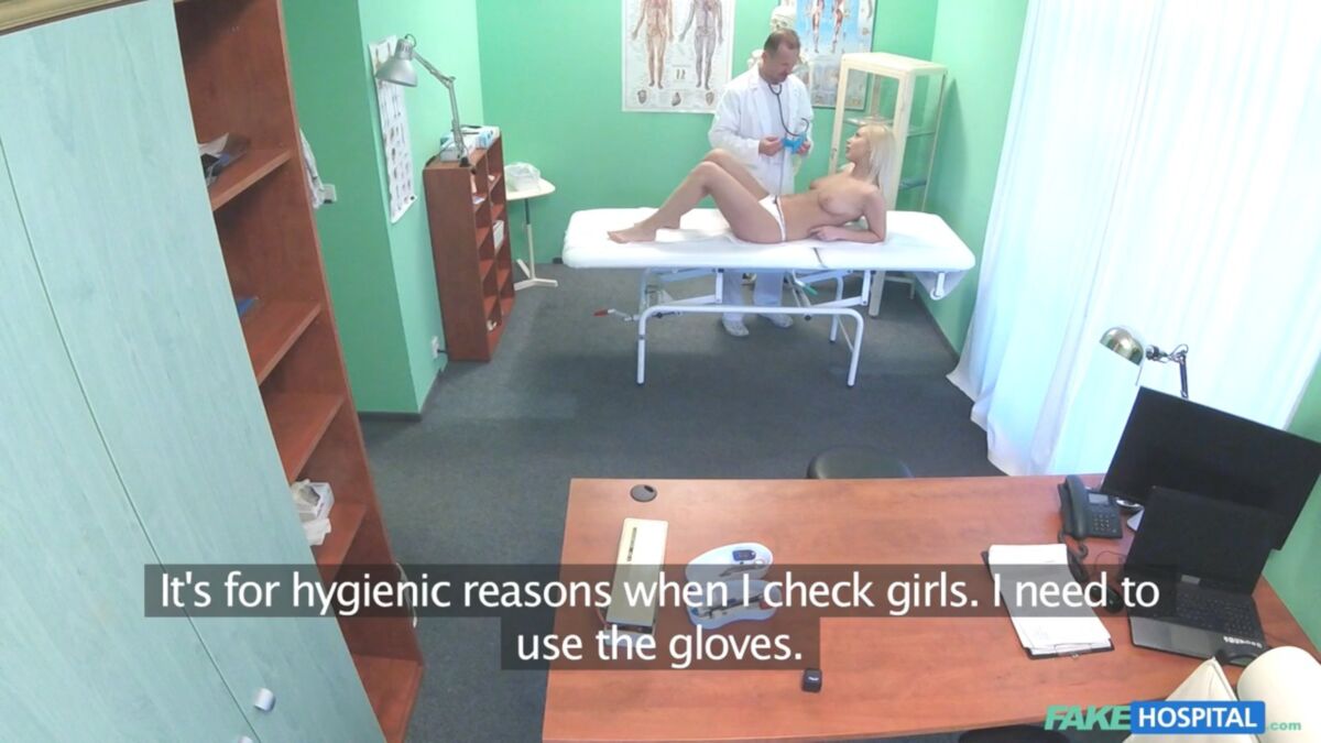 [Fakehospital.com] Nathaly-Sexual Healing Treatment Presscribed (27-05-2016) [2016, Swallow, Cum in Mouth, Big Tits, Clinic, Hidden Camera, Hardcore, All Sex, HDRip, 720P] – Porn torrents download