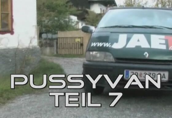 PUSSYVAN #7 (Bang IM Van) / Fuccum #7 (JaE1) [2010, Sex in Auto, Amateurs, Hardcore, All Sex, DVDrip] – Porn torrents download