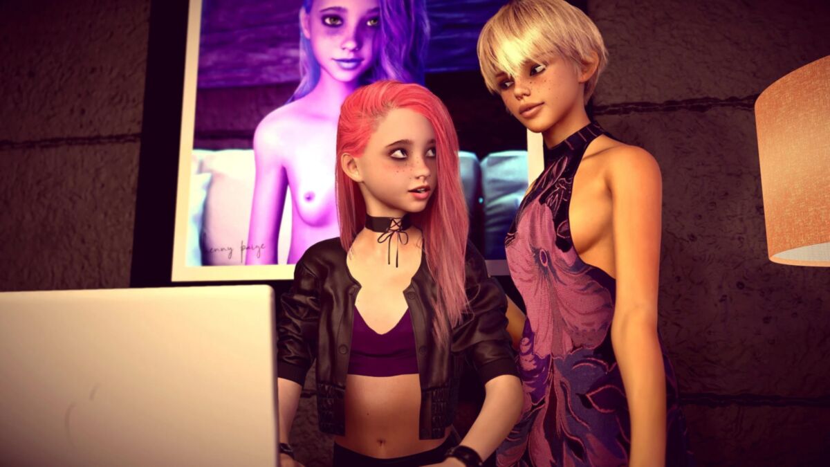 Rebecca’s Raunchy Retreat – Week 1 (Dumb Koala) [2022, ADV, Animation, 3DCG, Creampie, Oral Sex, Prostition, Squirting, Lesbian, Masturbation, DFC/Small tits/Small titsEnglish] – Porn torrents download