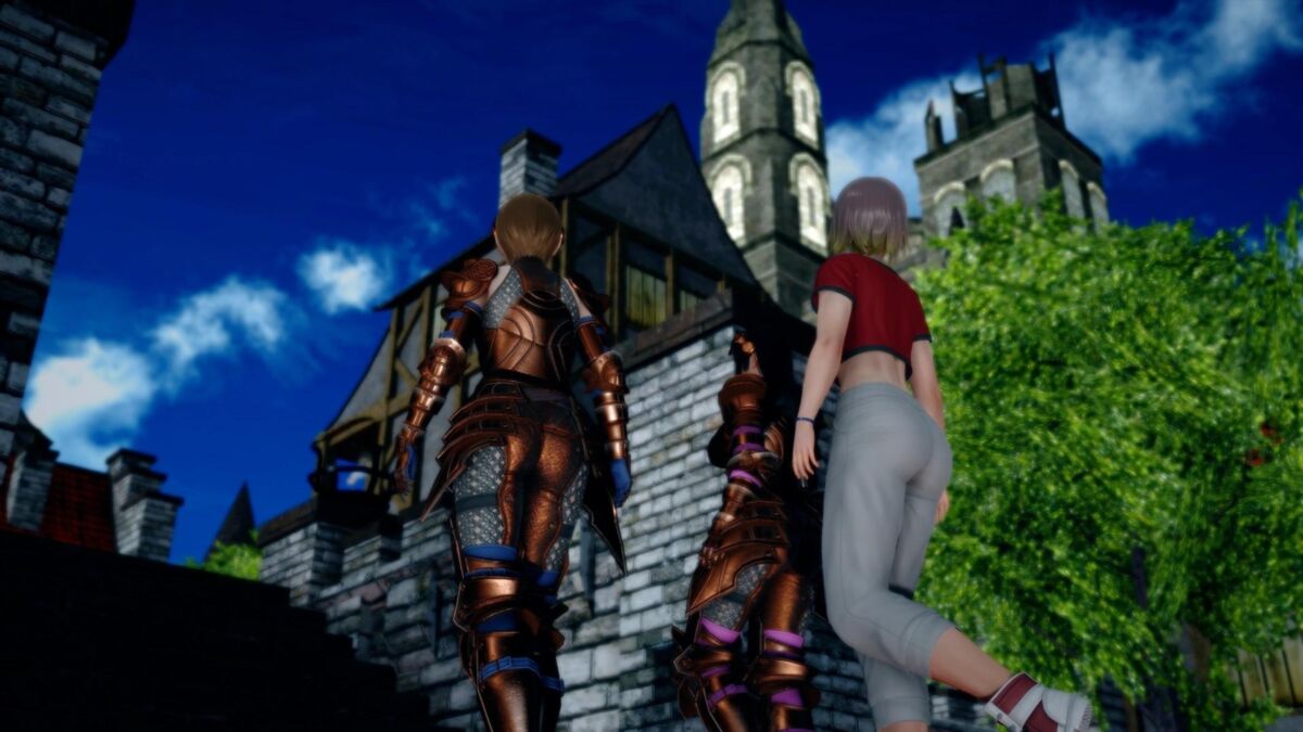 God’s Call [1.2.1] (Chrys’ Lair) [unceen] [2022, Adv, 3DCG, Animation, Dark Fantasy, Futanari/Trans Protagonist, Handjob, Blowjob, Titsjob, Vaginal, Ana, Big Tits, FootjoMonster Girl, Demons, Elf] [Rus/Eng] – Porn torrents download