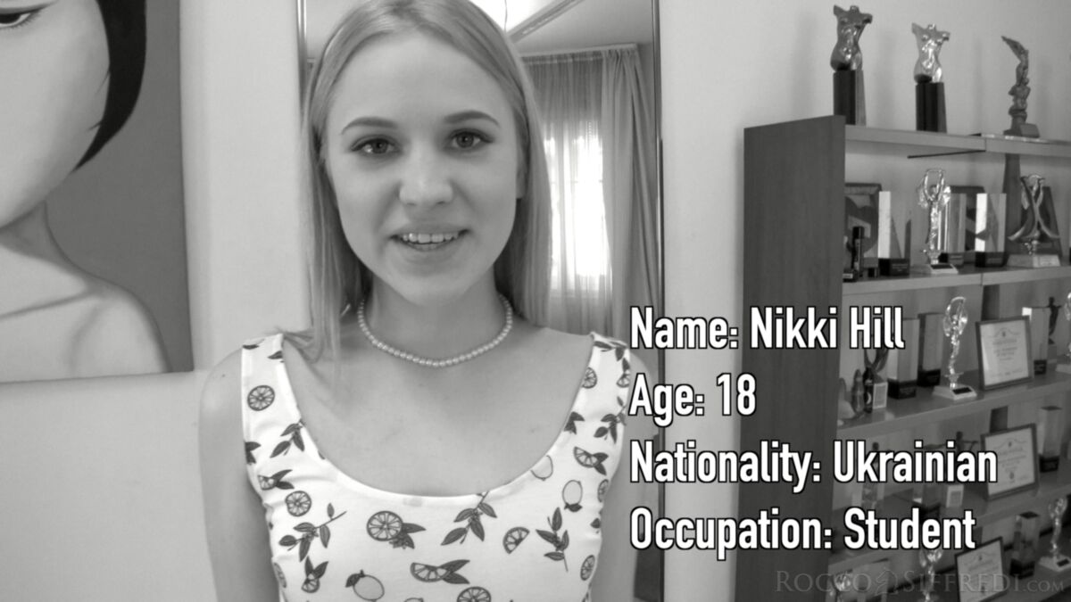 [Roccosiffredi.com] Nikka Hill (Castings) [2021-06017, ANAL, Rimming, Hardcore, Deepthroat, Foot, Gonzo, Blowjob, Big Dick, Ass to Mouth, Pussy to Mouth, TEEN, Cum Swalli] – Porn torrents download