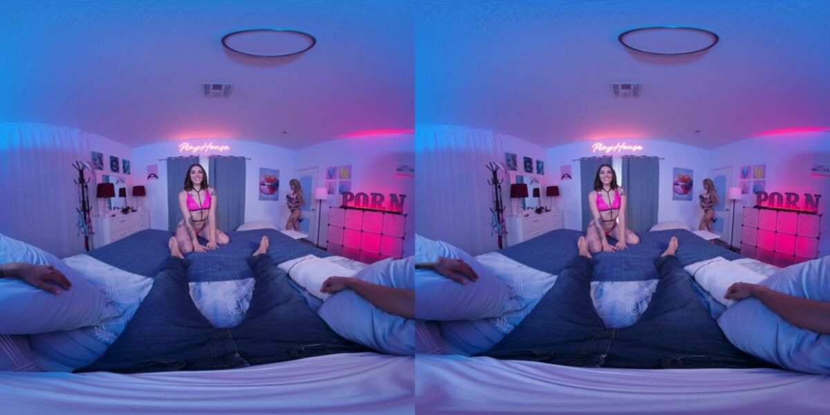 [Realjamvr.com] Brenna Mckena, Kitana Montana (Threesome: Girls Love Anaal and Strapon | 05.10.2022) [2022, American, Ana, Big Tits, Cowgirl, Girlfriends, MisSance, Hardents, Hardents, Harudents, HarudentsReverse Cowgirl, Tattoo, Threesome, Toys, Trimmed Pussy, VR, Virtual Reality, VR, 7K, 3584P] – Porn torrents download