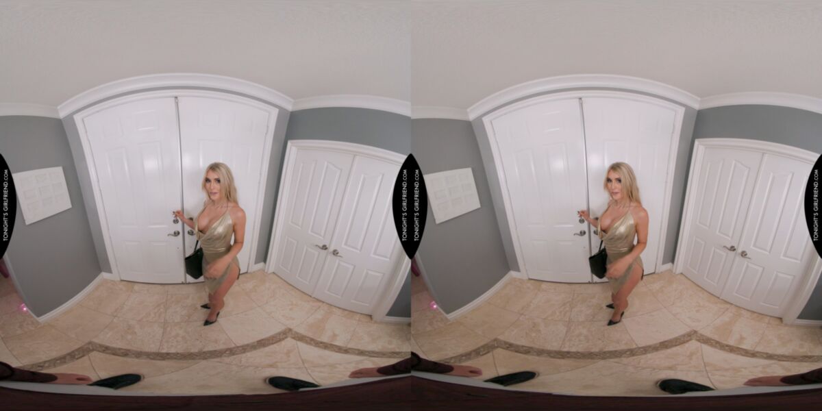 Tits, High Heels, Lingerie, Petite, POV, Shaved, Stockings, Virtual Reality, VR, 8K, 3600P] – Porn torrents download