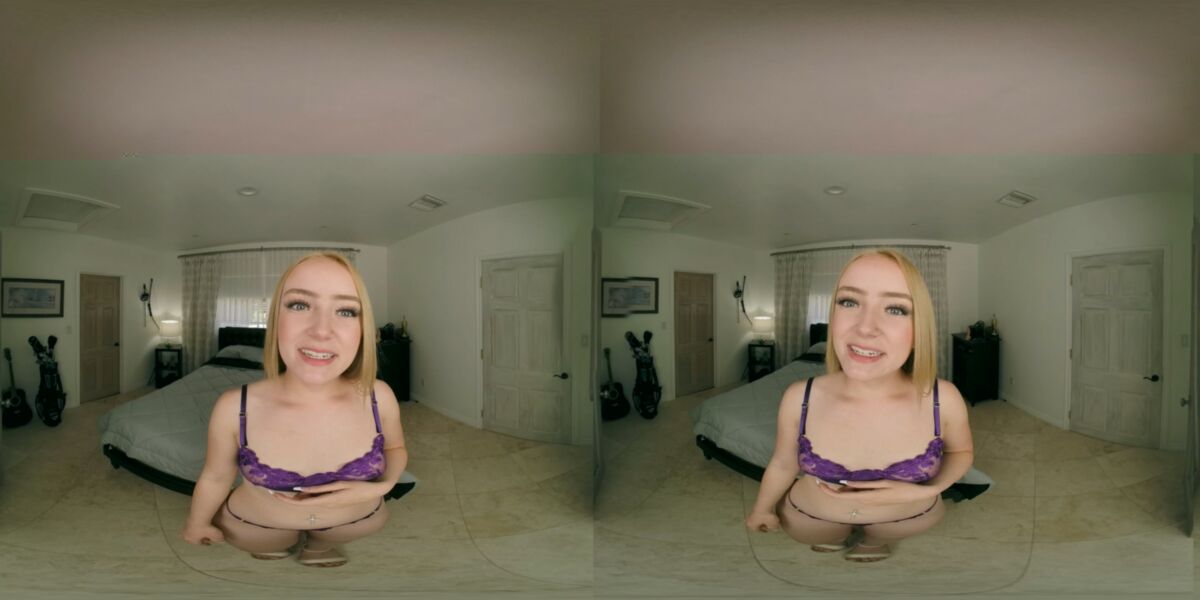 [Babevr.com] Maria Kazi (A Room with A View Inside) [2022, VR, Virtual Reality, 180, English Language, Voyeur, Blonde, Small Tits, Natural Tits, Solo, No Male, Masturbation, DildedPussy, Sidebyside, 1440p] [Samsung Gear VR] – Porn torrents download