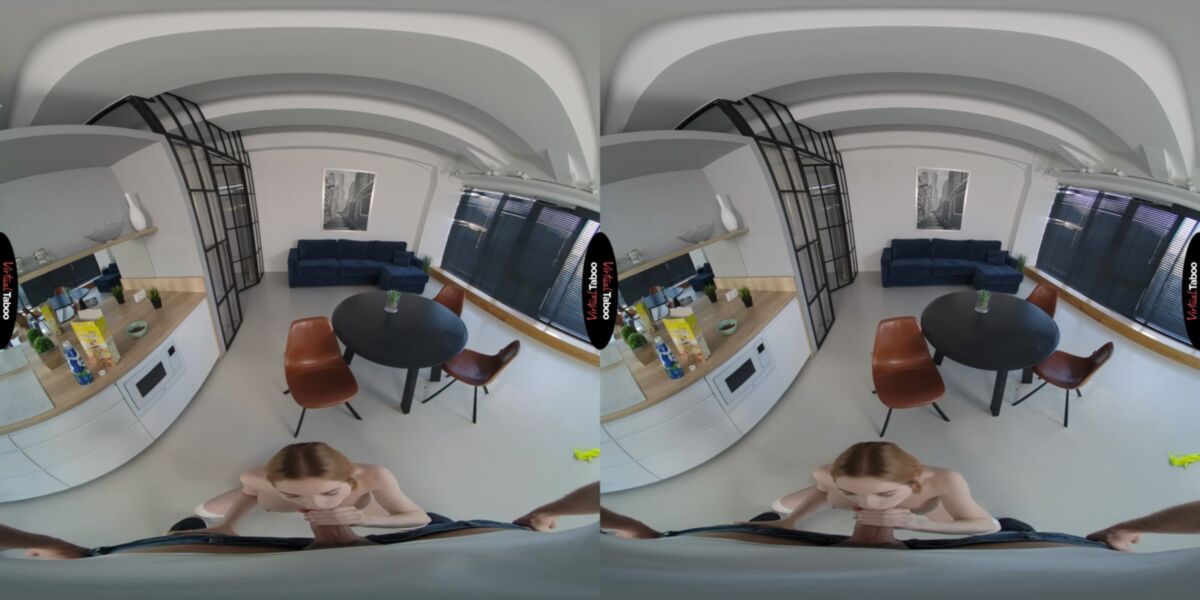 Tits, Fake Tits, Titty Fuck, Trimmed Pussy, Cum in Mouth, Cum Swallow, Sidebyside, 1440p] [Samsung Gear VR] – Porn torrents download