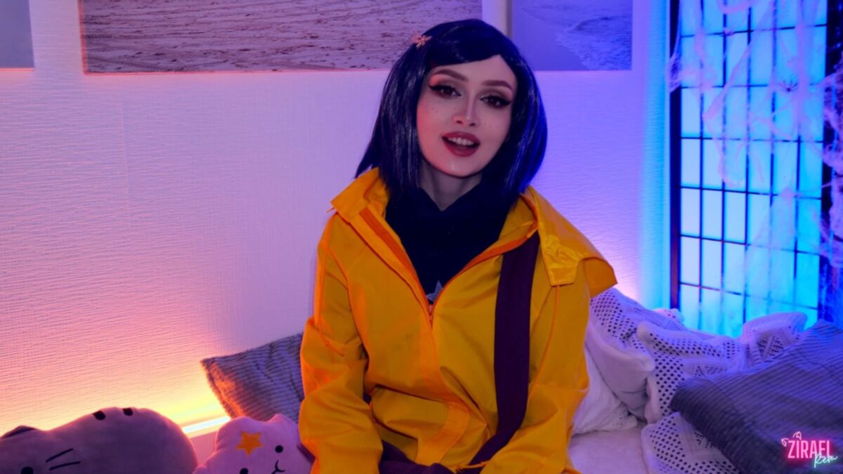 [Manyvids.com] Zirael Rem – Coraline in the Sex World [2022.10.08, Blowjob, Cosplay, Creampie, Doggystyle, Fingering, Russian Girls, Sex Machine, 1080p, Siterip] – Porn torrents download