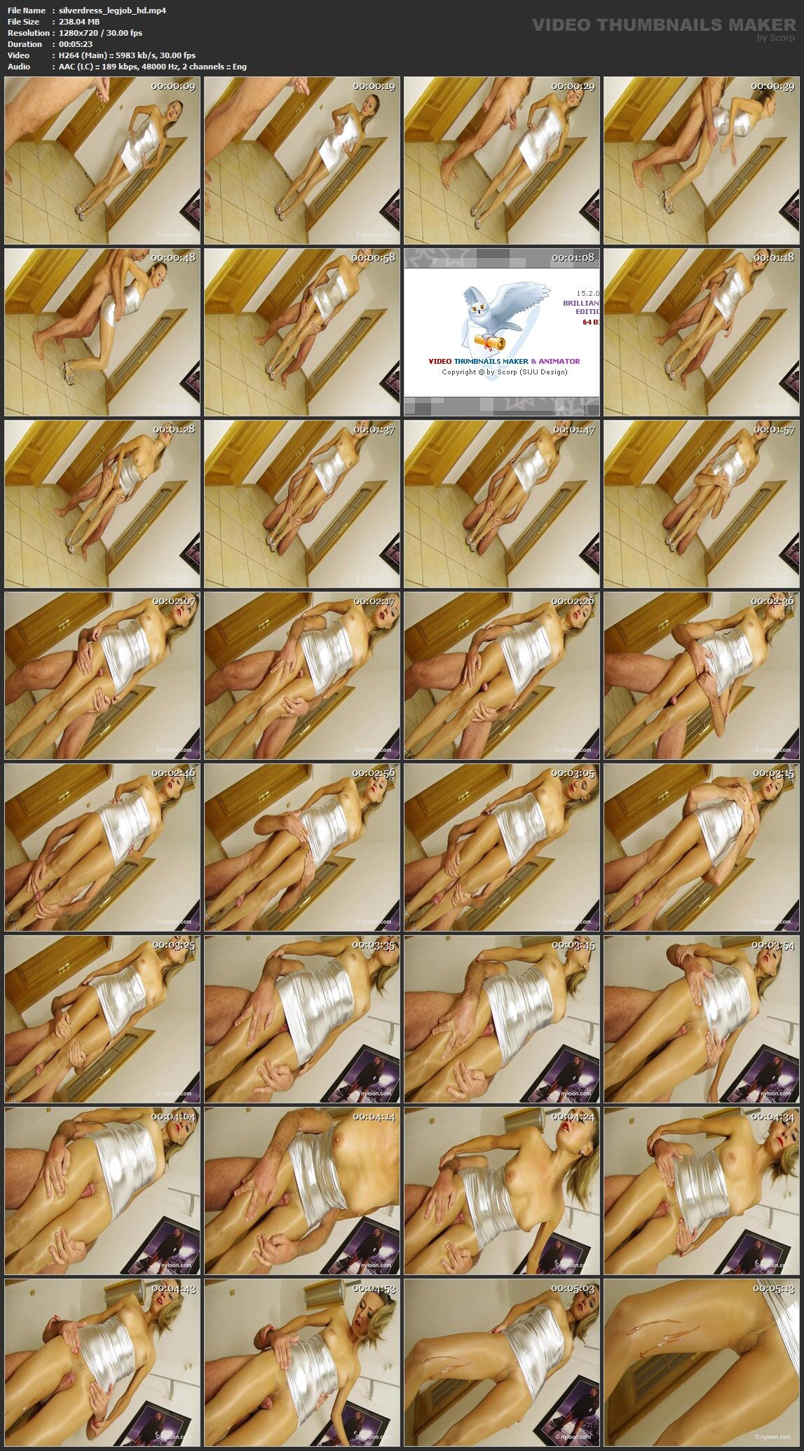 [clips4sale.com] nylongia Fetish Store (15 rollers) Pack [Blowjob, Upskirt, Legjob] – Porn torrents download