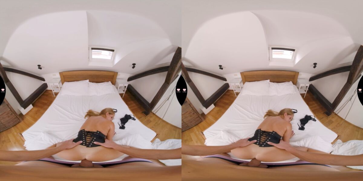 , Lingerie, Cum in Mouth, Tanlines, Corset, Closeup Missionary, Finnish, VR, Oculus GO, 4K, 2040P] – Porn torrents download