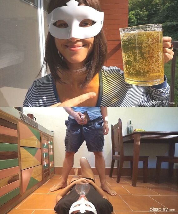 [Pissplay.com] Bruce and Morgan-Big Quantity Compilation (05-08-2022) [2022, Pissing, Piss in Mouth, Piss Drinking, Compilation, HDrip, 1080P] – Porn torrents download