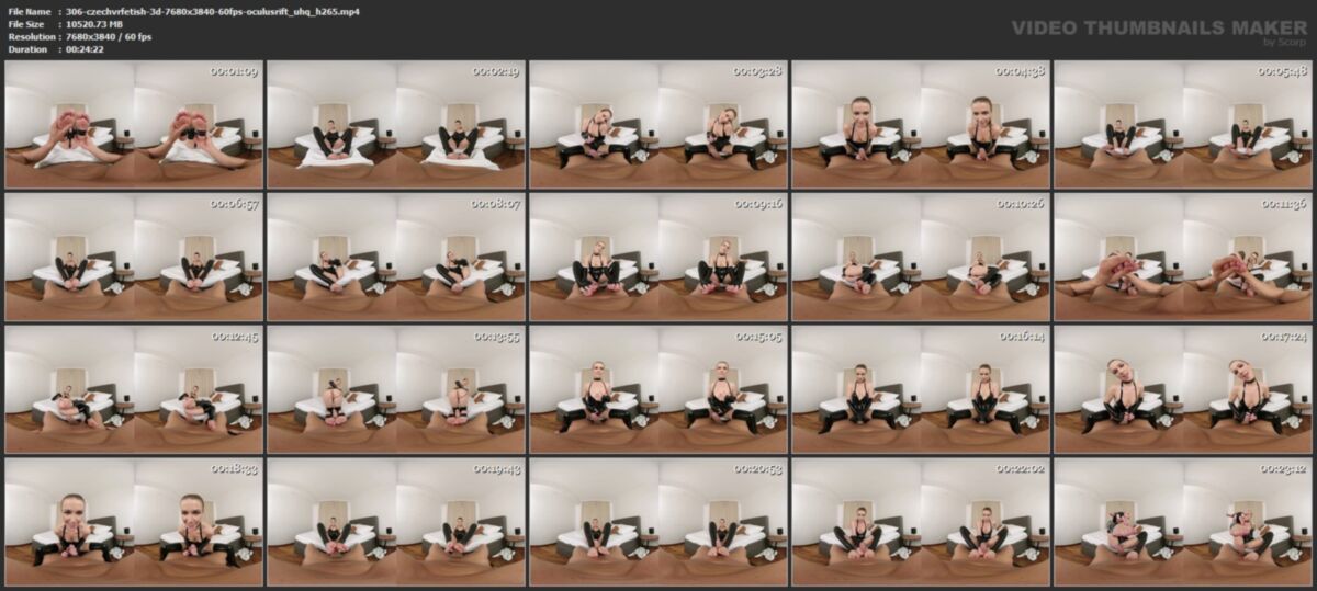 [Czechvrfetish.com] Alexis Crystal – Czech VR Fetish 306 – Latex Footjob (306) [2021-08-21, Brunette, Femdom, Fetish, Fingering, Foot Fetish, Handjob, Latex, Natral Tits, Pove, NATURAL TITS, POVSiterip] [Oculus Rift / Vive] – Porn torrents download