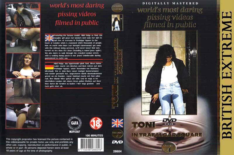 British Extreme #4 – Tony in Trafalgar Square / British Extreme #4 – Tony on Trafalgar Square (John Dare, British Extreme) [2000s, Public, Outdoor, DVDRip] – Porn torrents download