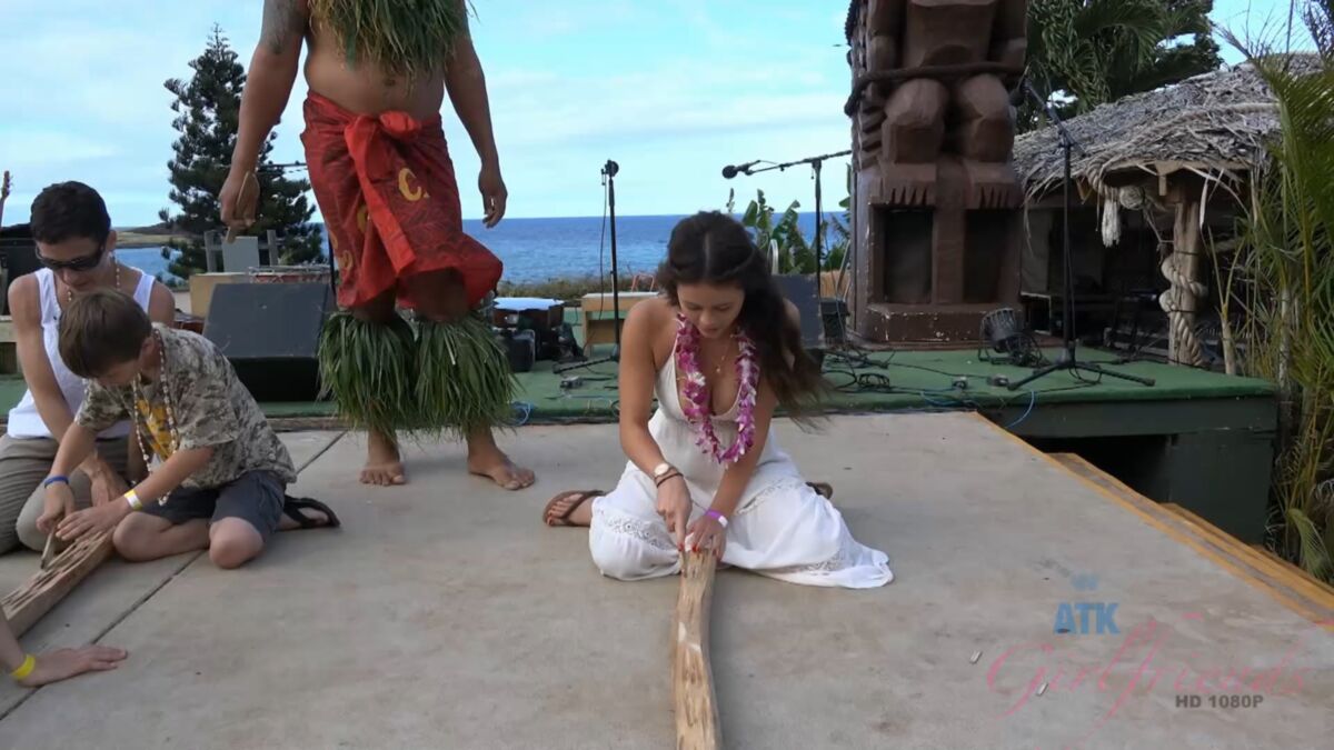 [Atkgirlfriends.com] Blair Summers (Hawaii 2/6) [2015, Creampie, Blowjob, Footjob, Black, Pov, All Sex, 1080p] – Porn torrents download