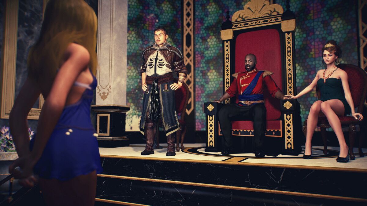 The Princess Diaries [v1.0] (Dumbkola / Dumb Koala) [2022, ADV, Animation, 3DCG, CheATING, FEMALE Protagonist, Graphic Violence, InceSt, Lesbian, MailSex Toys, Teen, Vaginal Sex, Virgin] [English] [Ren’py] – Porn torrents download