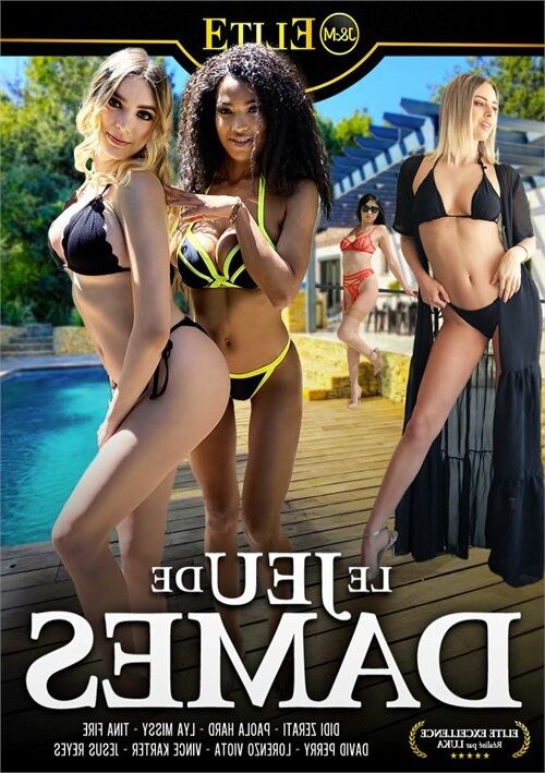 Le jeu de Dames / Checker Game (LUKA, Jacquie et Michel Elite) [2022, Anal, Cumshots, Double Penetration, Feature, Group Sex, Oral, Threesomes, Web-Dl] (Split Scenes) (Paola Hard, TinaFire, Lya Missy, Didi Zerati) – Porn torrents download