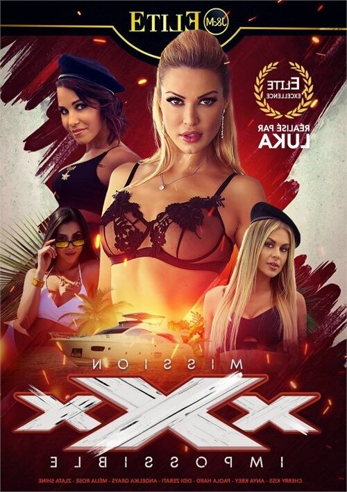 Mission XXX Impossible / Mission XXX is impossible (LUKA, Jacquie et Michel Elite) [2022, Anal, Big Dicks, Cumshots, Cunnilingus, Double Penetration, Group Sex, Oral, Parody, Rimming, Th.Split Scenes (Cherry Kiss, Angelika Grays, Anya Krey, Zlata Shine, Paola Hard, Didi Zerati, Melia Rose) – Porn torrents download