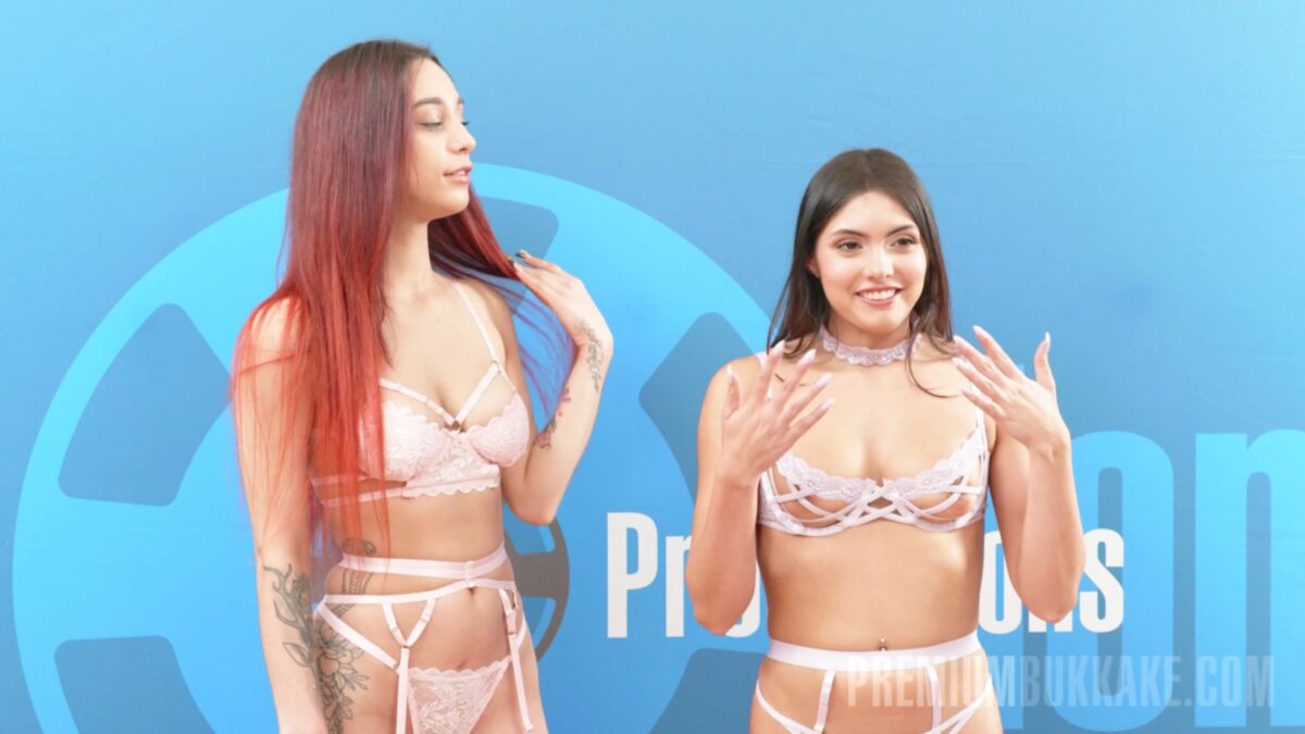 [Premiumbukkake.com] Prim #3 – Bukkake [2022, Bukkake, Gokkun, Blowjobs, Cumshots, Swallow, Facials, 2160p, Siterip] – Porn torrents download