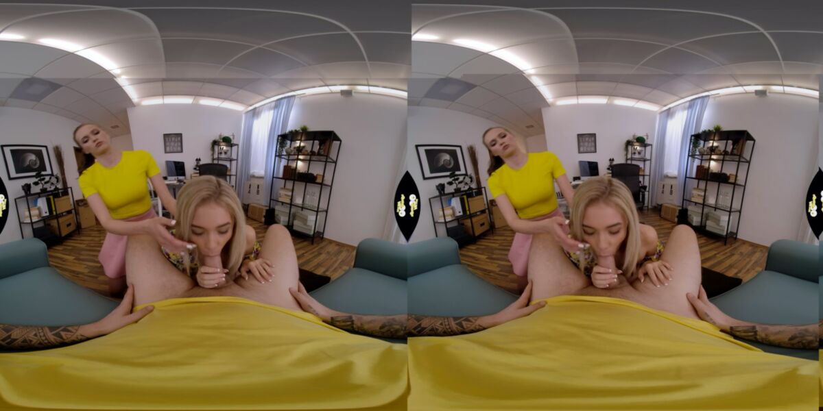 Handjob, Cum on Face, Small Tits, Natural Tits, Big Tits, Shaved Pussy, Trimmed Pussy, Masturbation, Sidebyside, 1600p, Siterip] [PlayStation VR] – Porn torrents download