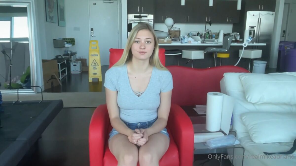 [Onlyfans.com] Amber Moore, Mike Adriano [2021, Blonde, Blowjob, Hardcore, Natural Tits, POV, 1080P, Siterip] – Porn torrents download