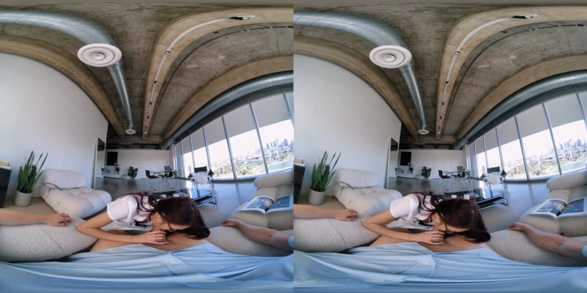 [Vrbanges.com] mina luxx – please, don Fire ME [2023, VR, Virtual Reality, Pov, Hardcore, 1on1 Straight, 180, Brunette, English Language, Blowjob, HandJob, Cum equerCowgirl, Doggystyle, Small Tits, Natural Tits, Shaved Pussy, Sidebyside, 960p, Siterip] [Smartphone / Mobile] – Porn torrents download