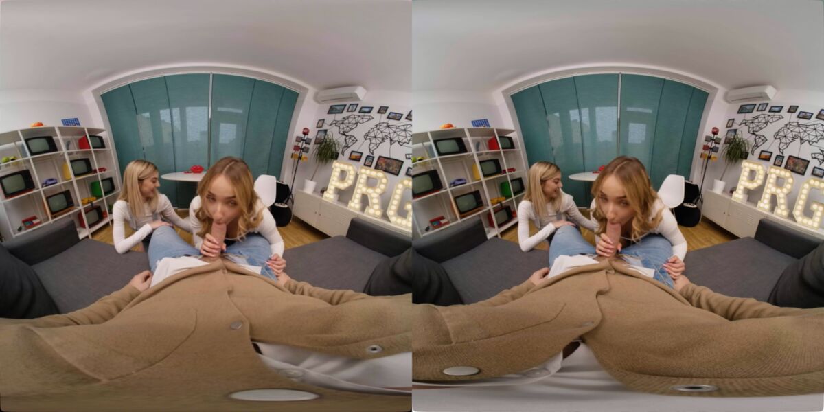 On Hands, Cum on Pussy, Blowjob, Handjob, Cowgirl, Reverse Cowgirl, Missanceary, 180, Sidebyside, 1600p, Siterip] [PlayStation VR] – Porn torrents download