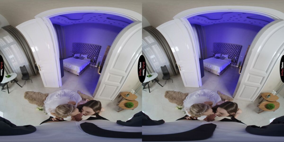 [Virtualtaboo.com] Sky Pierce, Simona Purr – We Are One Family Now [2023, VR, Virtual Reality, Pov, Hardcore, Threesome, Straight, Lesbian, Blowjob, Handjob, Cum in Mound, SHAMNatural Tits, Masturbation, Blonde, Brunette, English Language, Cowgirl, Reverse Cowgirl, Missanceary, Doggystyle, Sidebyside, 1440p, Siterip] [Samsung Gear VR] – Porn torrents download