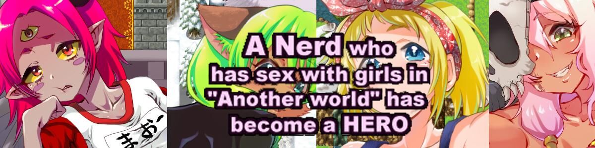 A nerd Who Has Sex with Girls in \u0026 quot; Another World \u0026 quot;Has Become a Hero (Nikuyaki Inn) [2022, Jrpg, Fantasy, Comedy, Hand Job, Blow Job, Ailing] [Rus (MTL)] – Porn torrents download