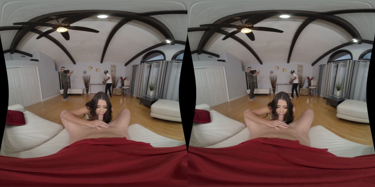 Tits, Natural Tits, Cum on Pussy, English Language, Sidebyside, 1600p, Siterip] [PlayStation VR] – Porn torrents download