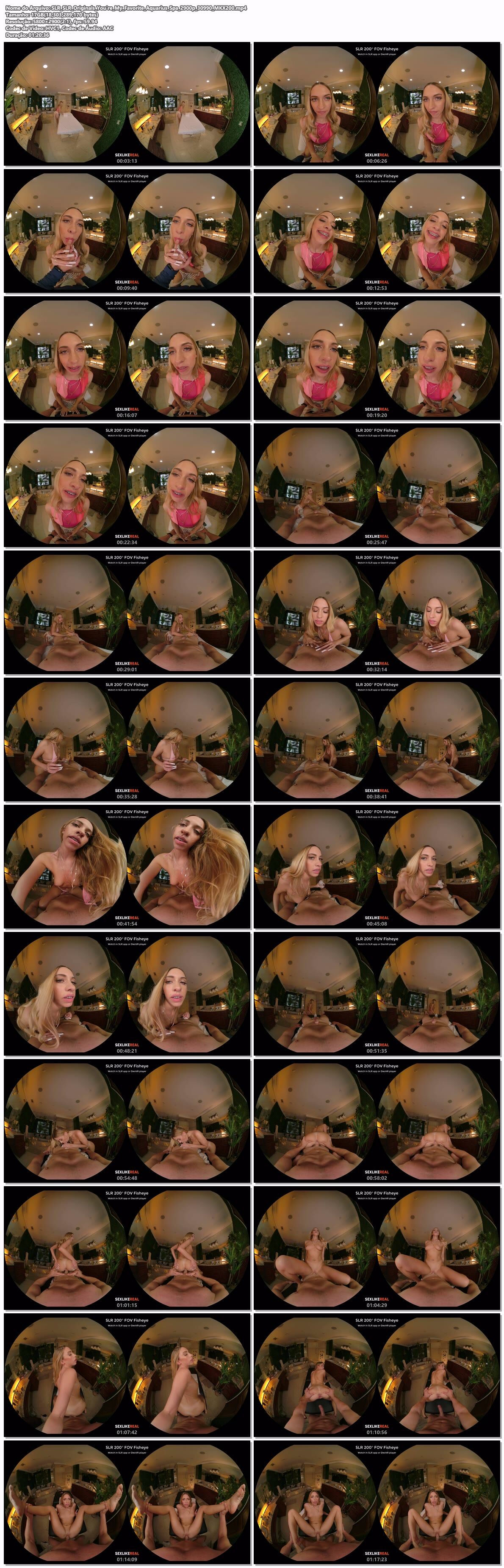 [Slr Originals / Sexlikeal.com] Khloe Kapri – You’re My Favorite: Aquarius SPA (30990) [12/13/2022, Blonde, Blowjob, Close Ups, Cumshot, Dogggy Style, HandJob, HandJobMissionary, Oilad, Pov, Reverse Cowgirl, 200 °, Sidebyside, 6k, 2900p, Siterip] [Oculus Rift / Quest 2 / Vive] – Porn torrents download