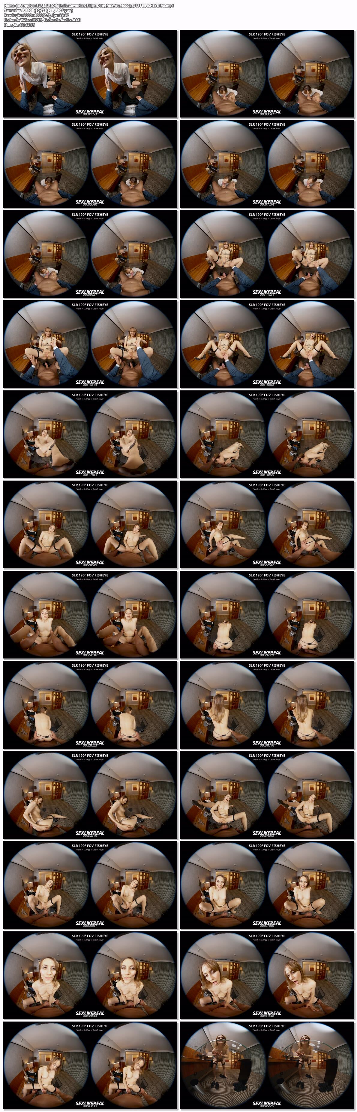 190 °, Sidebyside, 8k, 4000p, Siterip] [Oculus Rift / Quest 2 / Vive] – Porn torrents download