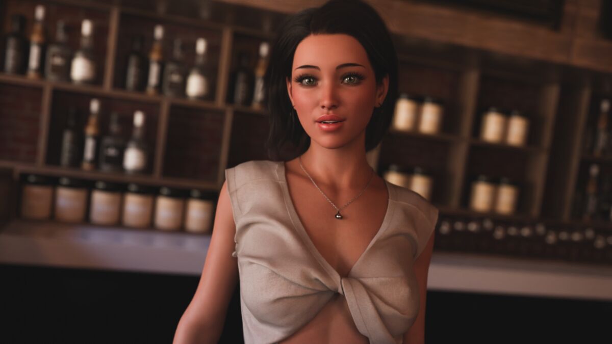 The Gray Dream [InProgress, Ep. 2 Rus / Ep. 2.1 Eng] (The Greys) [uncen] [2022, ADV, 3DCG, Male protagonist, Animation, Big ass, Big tits, Female domination, Humiliation, MILF, Stripping, Teasing, Humor, Romance, Male Domination, Vaginal sex] [ rus+eng] – Porn torrents download