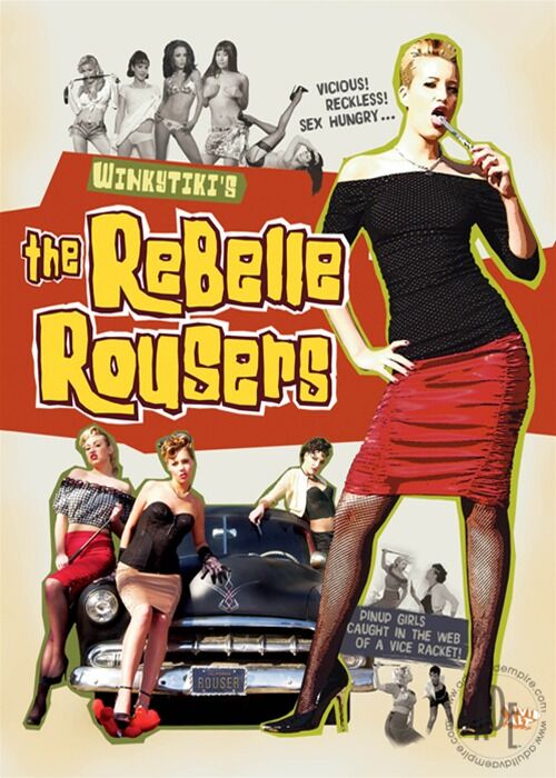 The Rebelle Rousers / Rebel Rousers (Octavio Winkytiki, Vivid) [2006, Allsex, Anal, DP, Feature, Spoof, Parody, DVDRip] Angie Savage, Kimberly Kane, Nadia Styles, Lexi Bardot, Mysti May, Page Morgan – Porn torrents download