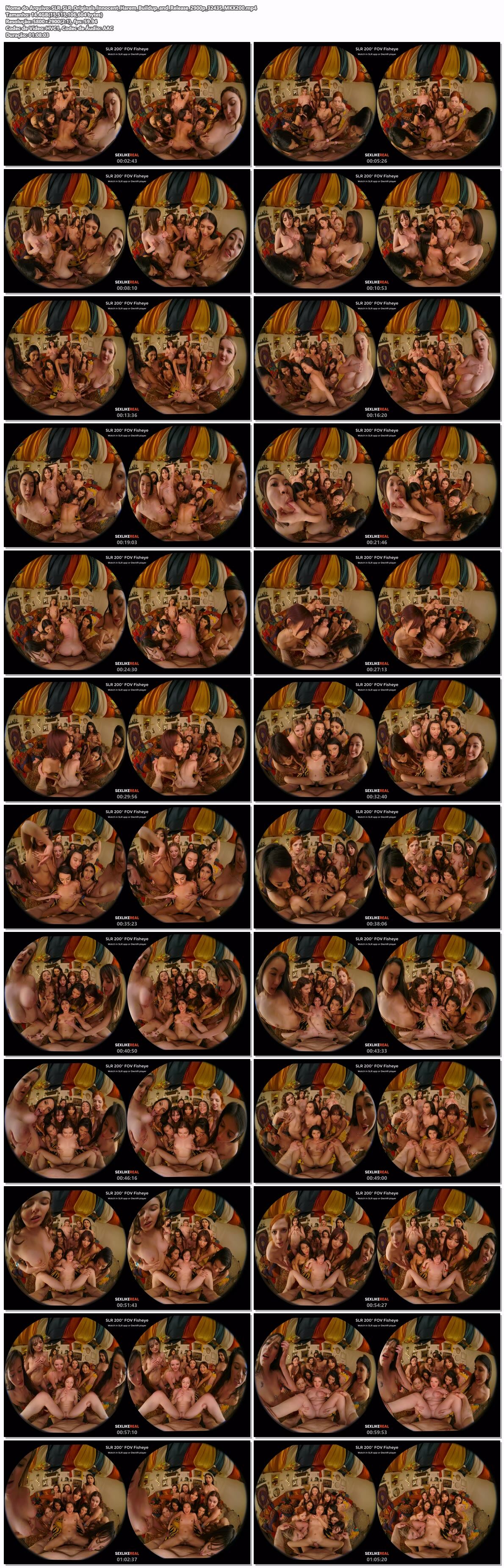 [SLR Originals / SexLikeReal.com] Amber Summer, Eliza Eves, Harley Haze, Hime Marie, Kimmy Kimm, Lana Smalls, Leana Lovings, Mina Luxx, Nadia Noja, Penelope Woods, Scarlett Mae – Innocent Harem: Buildup and Release (32435) [15.02.2023, Big Ass, Big Tits, Cumshot, Doggy Style, Hardcore, Harem, FFFFFFFFFFFM, Missionary, Natural Tits, Orgy, POV, Reverse Gangbang, Shaved, Small Tits, 200°, SideBySide, 6K, 2900p, SiteRip] [Oculus Rift / Quest 2 / Vive] – Porn torrents download