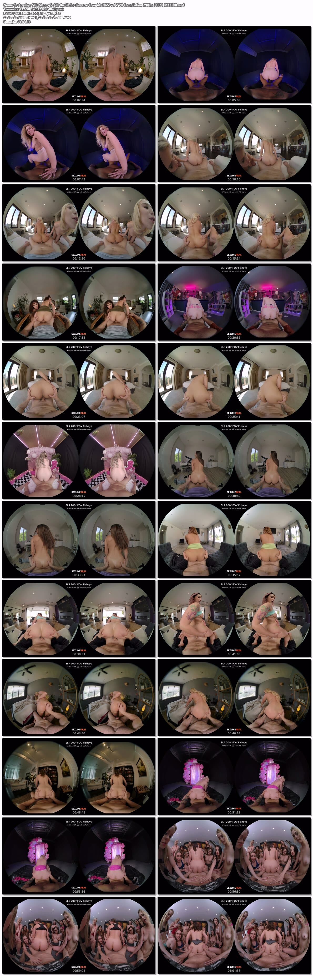 [Manny S / SexLikeReal.com] Alexia Anders, Avery Black, Bailey Brooke, Blake Blossom, Charly Summer, Coco Lovelock, Delilah Day, Haley Spades, Izzy Lush, Kiara Cole, Kyler Quinn, Laney Grey, Leana Lovings, Melody Marks, Penelope Kay, Slimthick Vic, Willow Ryde… – ALL the Sitting Reverse Cowgirls 2022 vol 2 (31571) ] [Oculus Rift / Quest 2 / Vive] – Porn torrents download
