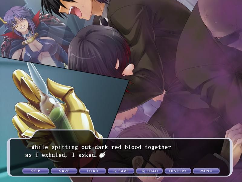 Rougoku no Misleat ~Fukushuu no In’yaku Choukyou~ (RedikalBlack Lilith) [cen] [2009, ADV, Animation, Masochism, Submission, Sadism, Vibrator, Blowjob, Bukkake, Rape,] [eng] – Porn torrents download