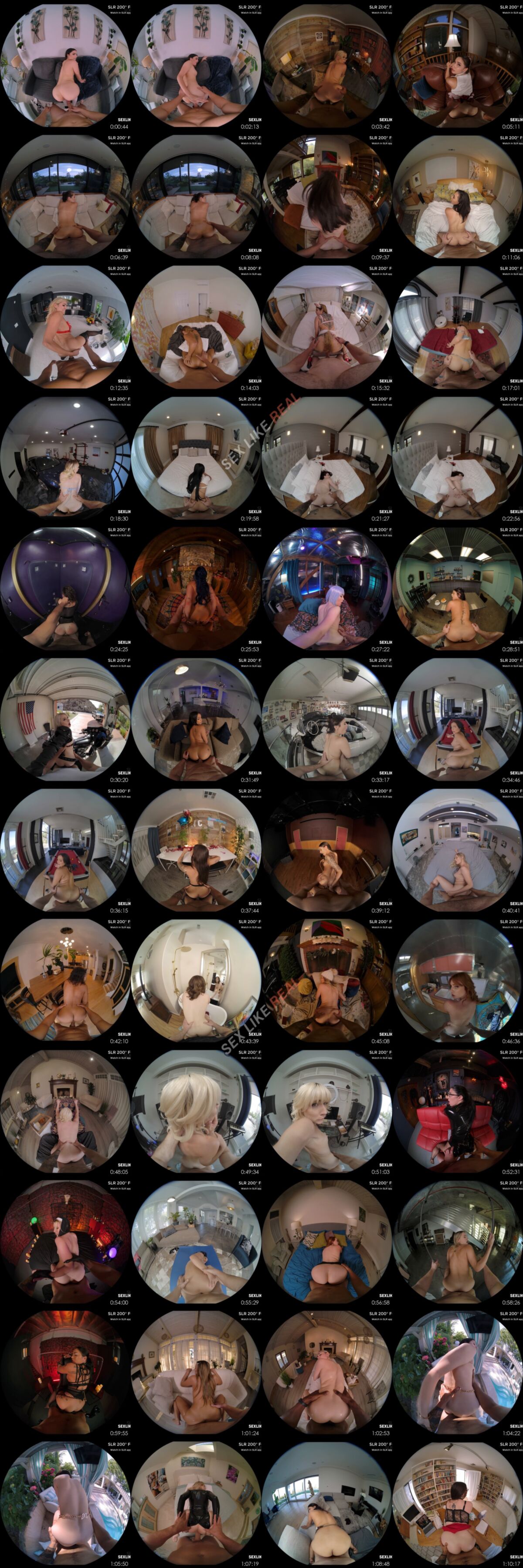 [Manny S / SexLikeReal.com] Alex Coal, April Olsen, Blake Blossom, Caitlin Bell, Delilah Day, Evelyn Claire, Hazel Moore, Kylie Quinn, Lacy Lennon, Lily Lou, Melody Marks, Mila Monet, River Lynn, Summer Hart, Tru Kait, Violet Starr, XxLayna Marie… – 43 Doggy Style VR Compilation (32404) 2/Vive] – Porn torrents download