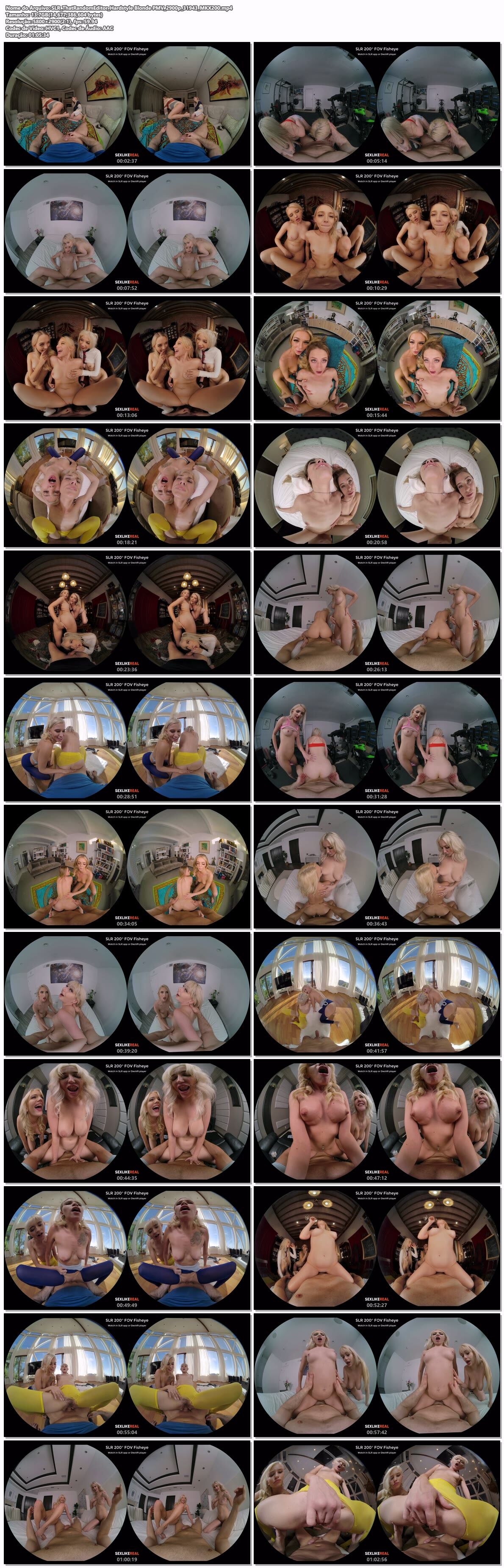 [ThatRandomEditor / SexLikeReal.com] Kenna James, Skye Blue, Haley Reed, Delilah Day, Jessie Saint, Kiara Cole, Britt Blair, Jessica Starling, Tiffany Watson, Kyler Quinn, Melody Marks, Kenzie Reeves, Lily Larimar – Hardstyle Blonde PMV ( 31943) [19.01.2023, Blonde, Blowjob, Compilation, Cowgirl, Creampie, Doggy Style, Hardcore, Missionary, PMV, Porn Music Video, POV, Reverse Cowgirl, Teen, 200°, VR, SideBySide, 6K, 2900p, SiteRip] [Oculus Rift / Quest 2 / Vive] – Porn torrents download