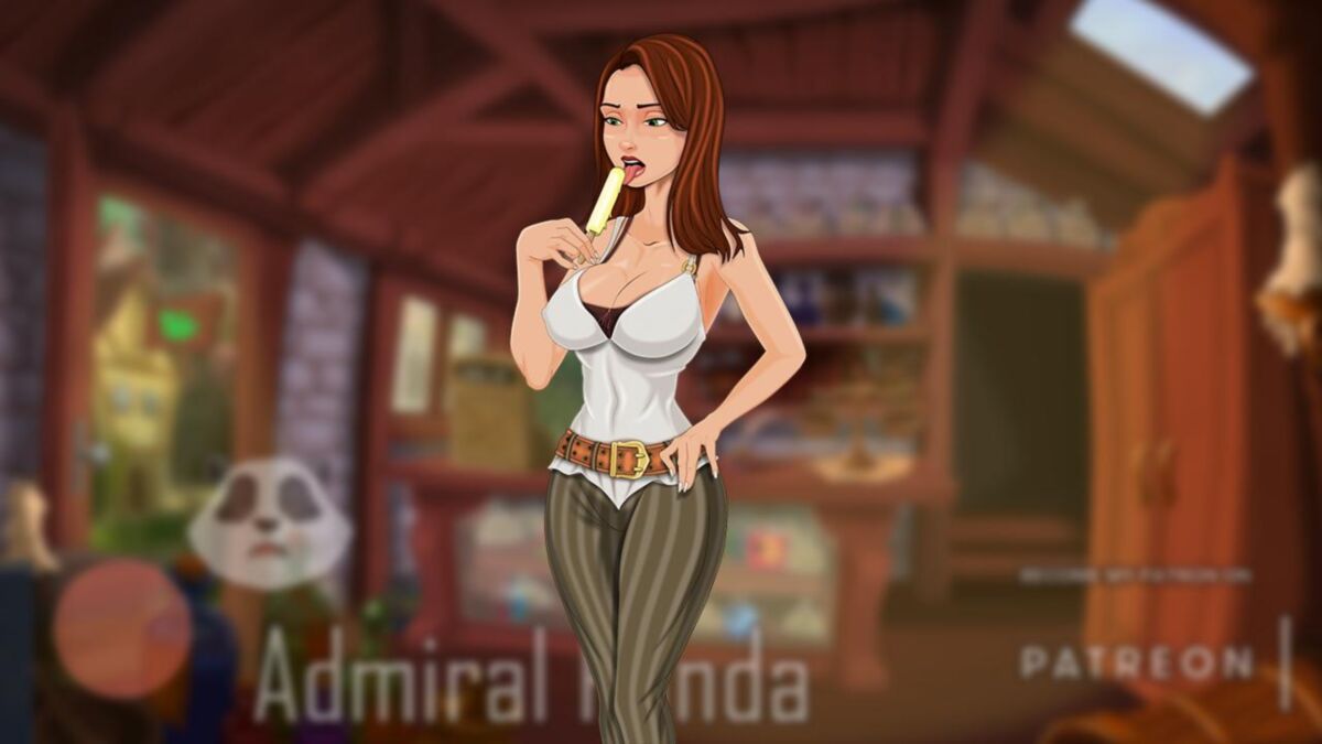 Wizards Adventures [InProgress, 0.1.31] (Admiral Panda) [uncen] [2018, ADV, Animation, Harem, Furry, Anal Play, Assjob, Titsjob, Male Hero, Masturbation, Ren’Py] [rus+eng] – Porn torrents download