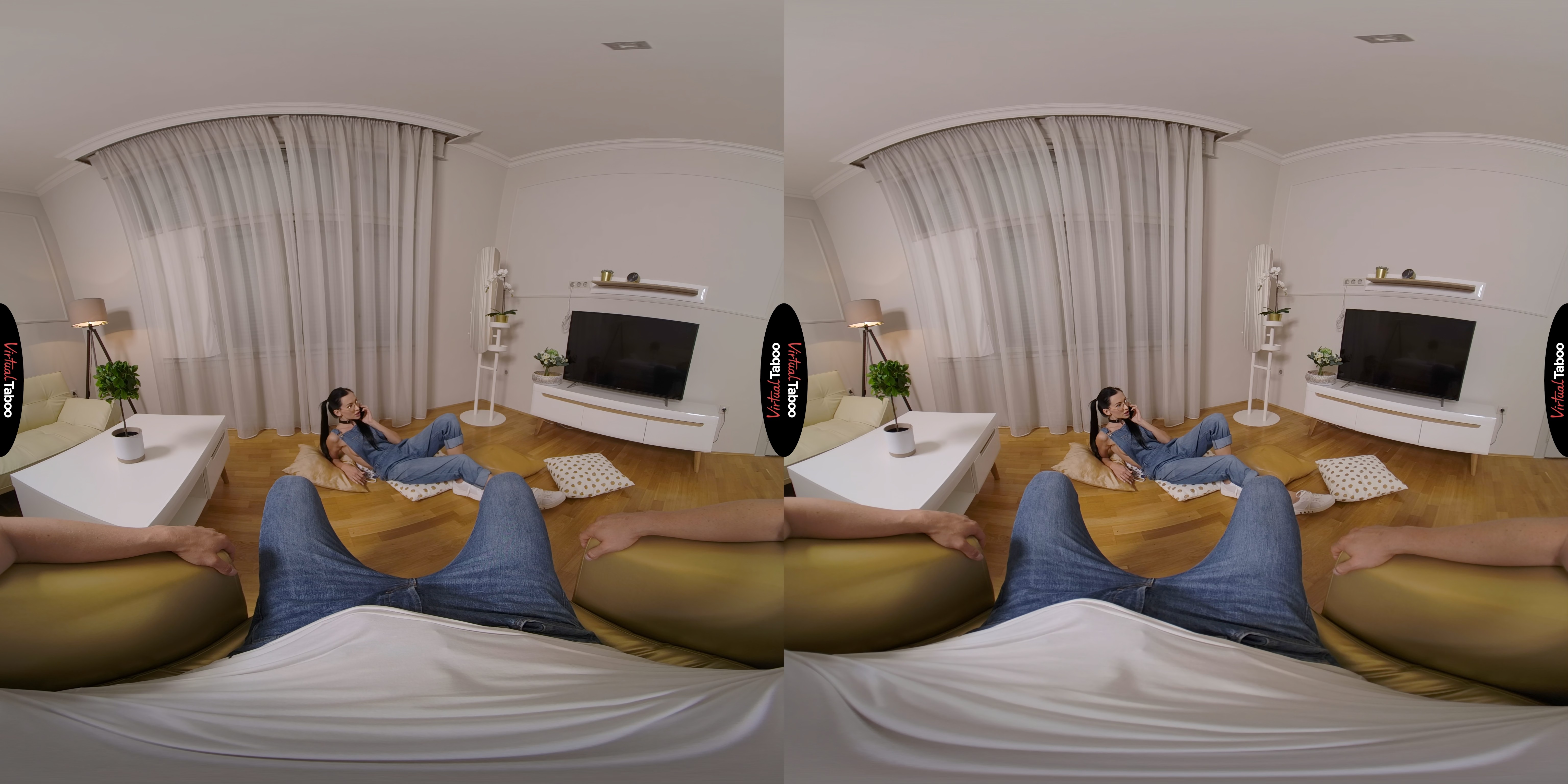[VirtualTaboo.com] Sasha Rose (Open Legs Can Open Any Door / 01/12/2021) [2021, Hardcore, Big Tits, Blowjob, Brunette, Cowgirl, Cum Eating, Dsl, Piercing, POV, Shaved Pussy, Taboo Sex, Teen, Young Girl, VR, 6K, 3072p] [Oculus Rift / Vive] – Porn torrents download