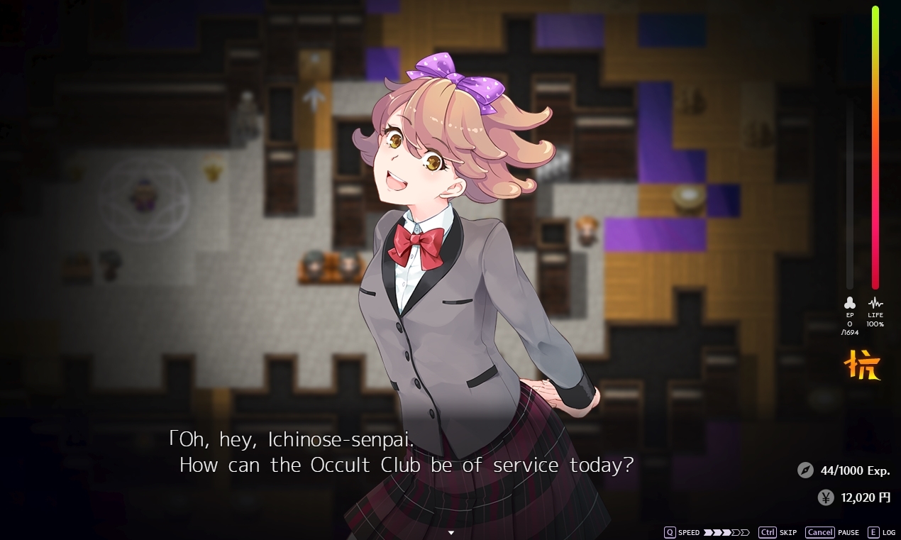 サキュバスクエスト / Succubus Academia [1.1.4] (SQDT) [cen] [2021, jRPG, ADV, Animation, Male Protagonist, Fantasy, Occult, Demon, Monster girl, Succubus, School, Femdom, Reverse Rape, Big Tits, Battlefuck , Footjob, Blowjob, Titsjob, Virgin, RPGM] [eng] – Porn torrents download