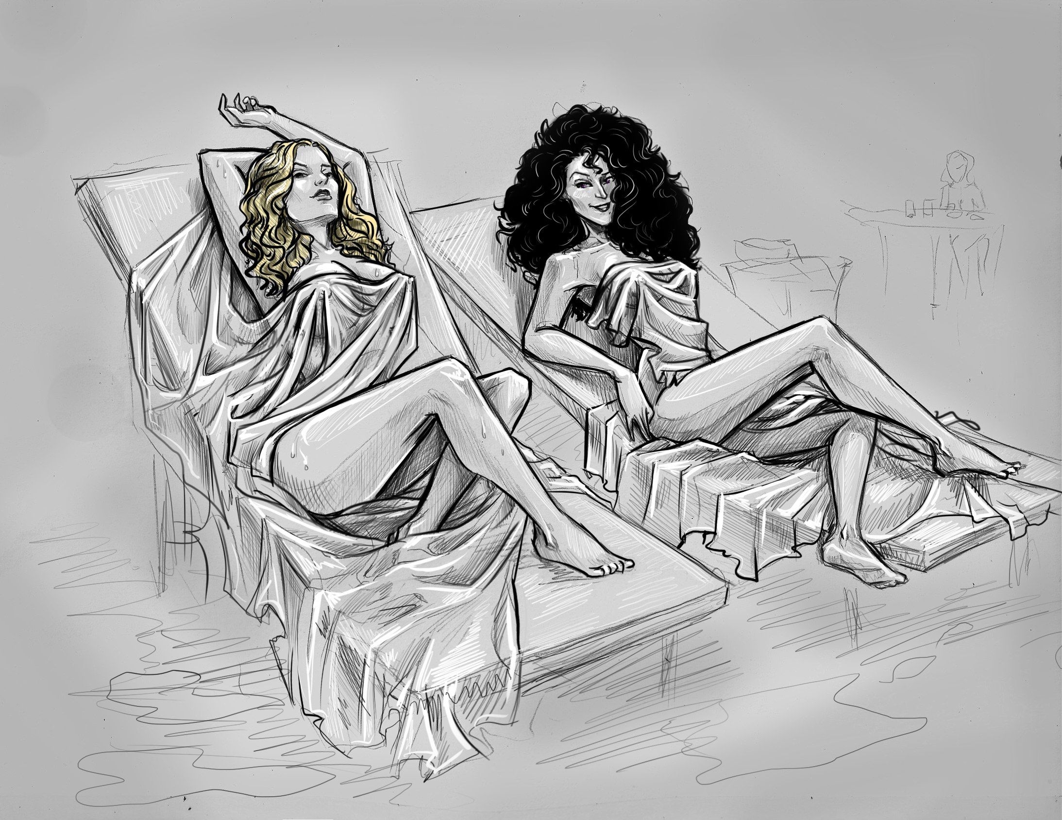 [Misc] Drakonoart Artwork collection – Porn torrents download