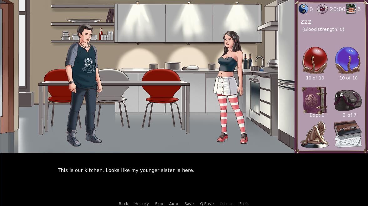 Lust and Power [InProgress, 0.51] (Lurking Hedgehog) [uncen] [2020, ADV, Fantasy, Male hero, Big tits/Big Breasts, Incest, Milf, Corruption, Blackmail, Mind control, Oral, Blowjob, Vaginal Sex, Rape , BDSM, Lesbian, Demons, Monsters, Ren’Py] [rus+eng] – Porn torrents download