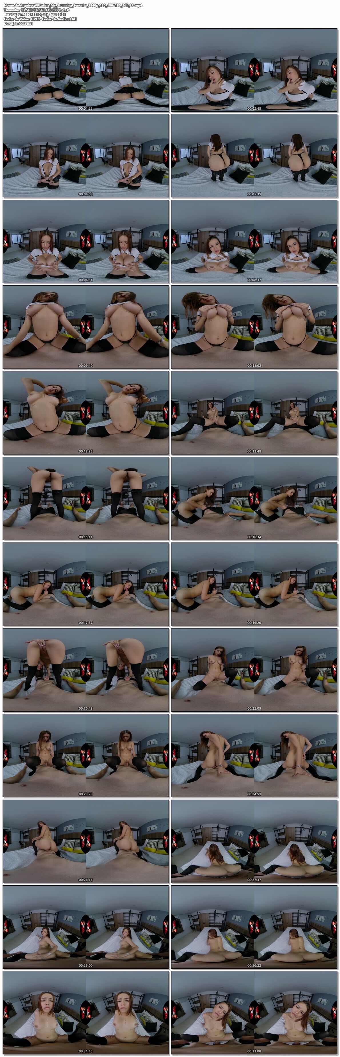 [VRLatina.com] Lilit Colins – My Stunning Senorita [16.01.2023, Big Tits, Blowjob, Brunette, Cowgirl, Cumshots, Cute, Doggy Style, Fingering, Hardcore, Latina, Lingerie, Masturbation, Missionary, Natural Tits, Nude,Petite , Porn, POV, Reverse Cowgirl, Virtual Reality, SideBySide, 180°, 8K, 3840p, SiteRip] [Oculus Rift / Quest 2 / Vive] – Porn torrents download