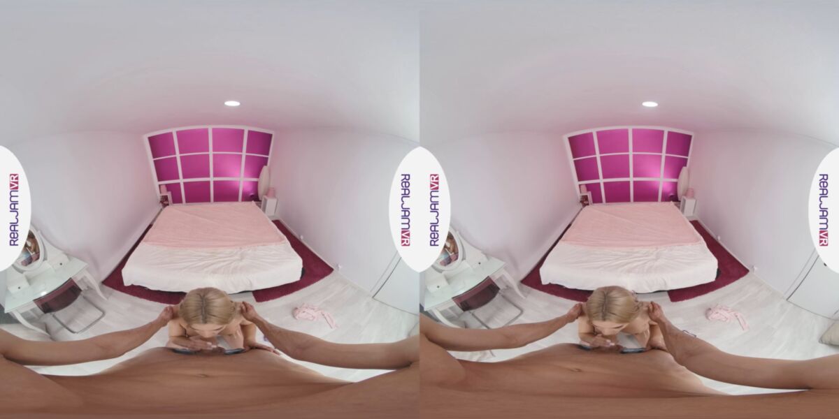 [RealJamVR.com] Ada Lapiedra – Fucking Hot Oiled Spanish [2023, VR, Virtual Reality, POV, Hardcore, 1on1, 180, Straight, Blonde, Spanish Language, Blowjob, Handjob, Titty Fuck, Cowgirl, Reverse Cowgirl, Missionary, Closeup Missionary, Doggystyle, Small Tits, Natural Tits, Shaved Pussy, Cum on Stomach, Cum on Tits, SideBySide, 1440p, SiteRip] [Samsung Gear VR] – Porn torrents download