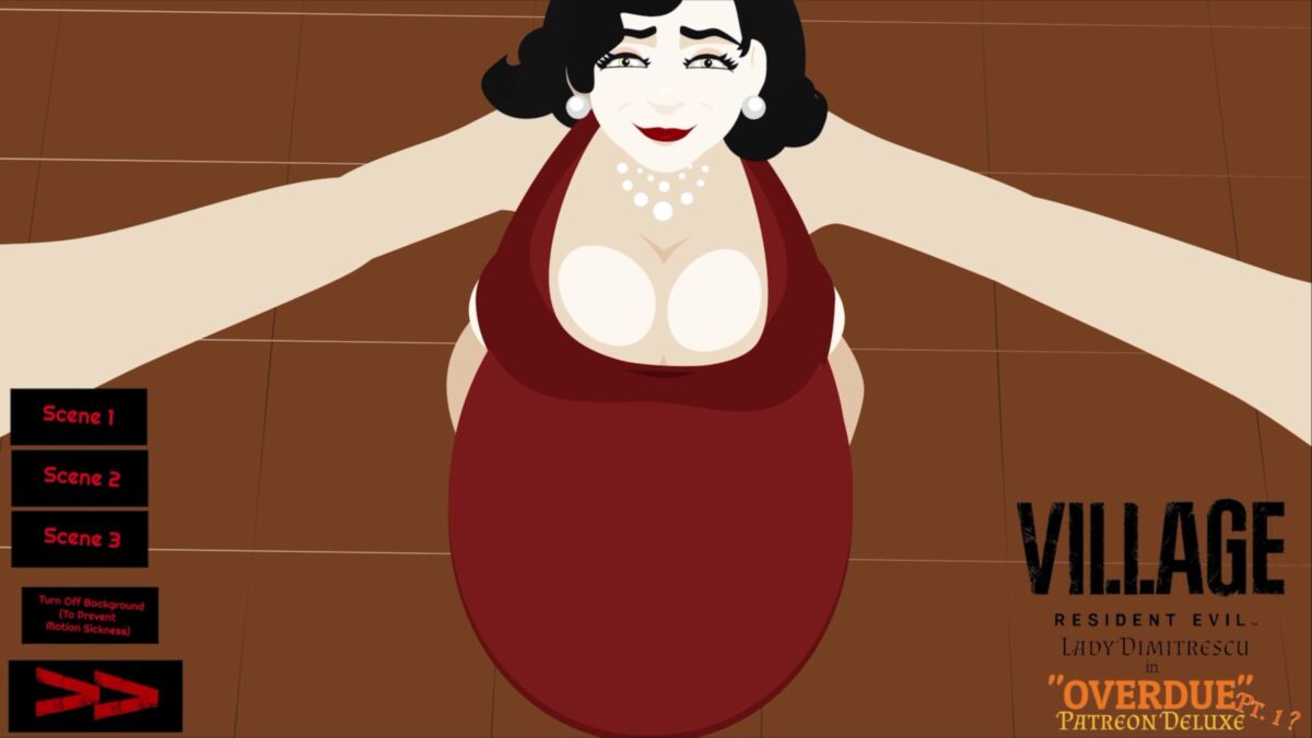 [Patreon.com] Dim Pixel Animations – Lady Dimitrescu Deluxe Pt 1 [2022, pregnant, animation, game, 1080p, SiteRip] – Porn torrents download