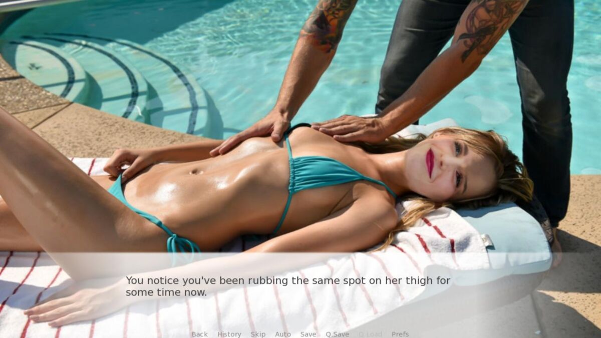 Emma Watson – Sexual Encounter [InProgress, 0.1] (Kyrn69) [uncen] [2022, ADV, Male Hero, Parody, Vaginal, Anal Play, Creampie, BDSM, Oral, Pregnant, Ren’Py] [eng] – Porn torrents download