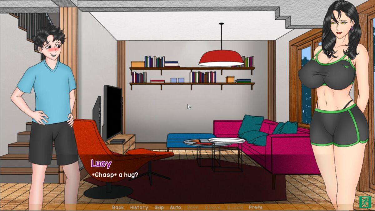 Mother NTR Training [InProgress, Episode 2] (SingsunGames) [uncen] [2022, ADV, Animation, Male Hero, Anal Play, Ahegao, BDSM, Big Tits, Corruption, Drugs, Humiliation, Domination, Masturbation, Milf, NTR, Toys , Sex Toys, Slavery, Voyeur, Ren’Py] [eng] – Porn torrents download