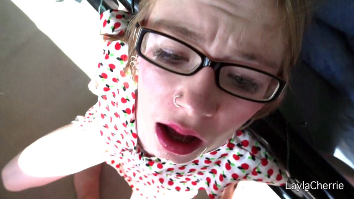 [Manyvids.com] Layla Cherrie (aka Petite Nymphet) Bondage BlowJob (03-02-2016) [2016, Bondage, Deepthroat, Gag, Glasses, Petite,, 1080p, SiteRip] – Porn torrents download