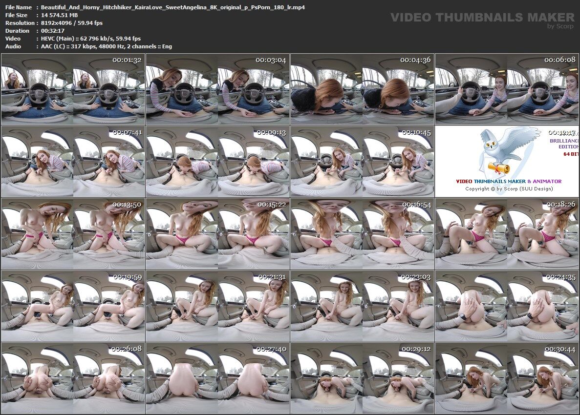 [PS-Porn.com] Kaira Love – Beautiful And Horny Hitchhiker [2023-03-28, VR, Blowjob, Cowgirl, Czech, Handjob, Hardcore, Natural Tits, Outdoors, POV, Shaved Pussy, 8K, SideBySide, 4096p, SiteRip ][Oculus Rift/Vive] – Porn torrents download