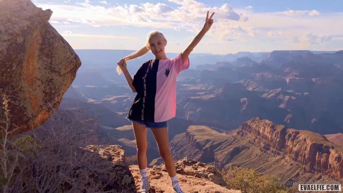 [Onlyfans.com] Eva Elfie – Grand Canyon Adventures [2023-01-18, Amateur, Blowjob, Cumshot, Natural Tits, POV, Petite, Russian Girls, Skinny, Straight, Teen, 1080p, SiteRip] – Porn torrents download
