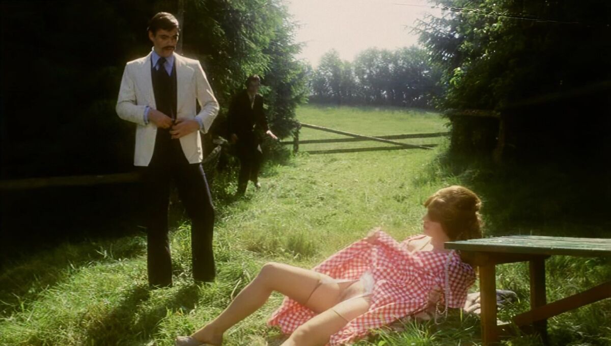 I Skorpionens Tegn / Under the Sign of Scorpio (with translation) (Werner Hedmann, Scanbox / Happy Film) [1977, Classic, Adult, Comedy, Upscale, 1080p] (Ole Soltoft, Anna Bergman, Poul Bundgard, Judy Gringer) – Porn torrents download